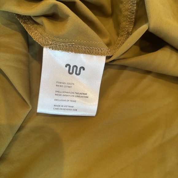 Men's 3XL King Ranch Olive Green Snap Front Western Shirt Long Sleeve Brand New - Picture 7 of 10